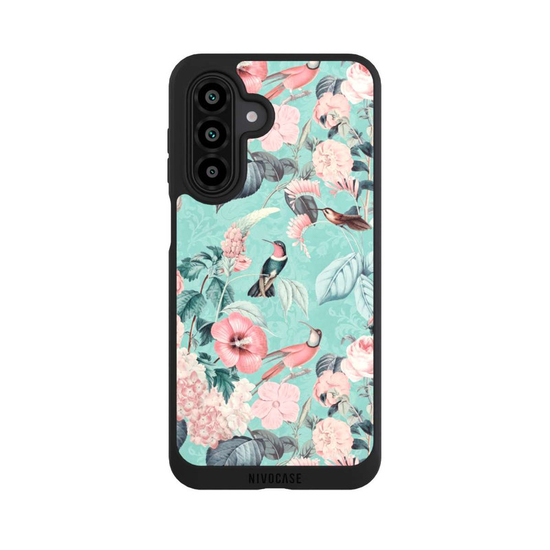 Galaxy A17 5G NIVOpure Kolibri Paradies Pattern