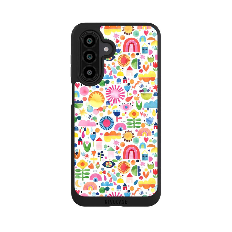 Galaxy A17 5G NIVOpure Wonderful Colorful World