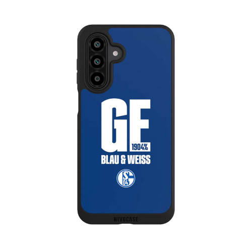 Samsung Galaxy A17 5G NIVOpure S04 GE Blau &amp; Weiss