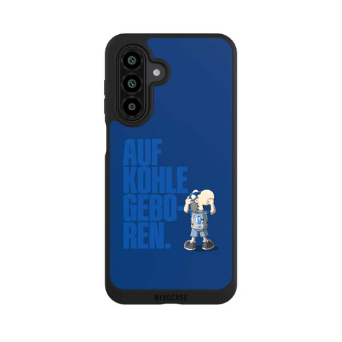 Samsung Galaxy A17 5G NIVOpure S04 Auf Kohle geboren - Erwin