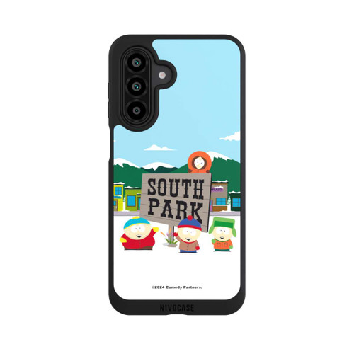 Samsung Galaxy A17 5G NIVOpure South Park Boys Logo