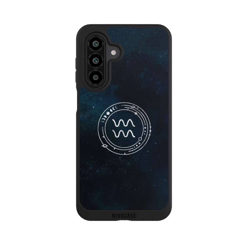 Galaxy A17 5G NIVOpure Aquarius Zodiac Sign