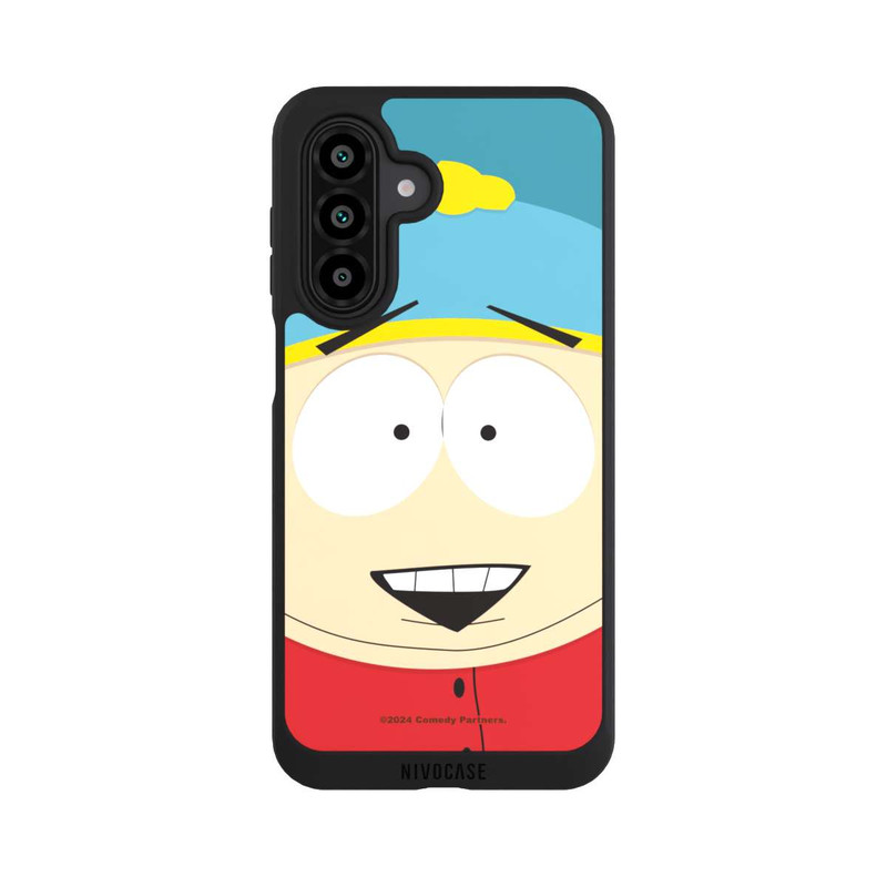 Galaxy A17 5G NIVOpure Cartman Closeup