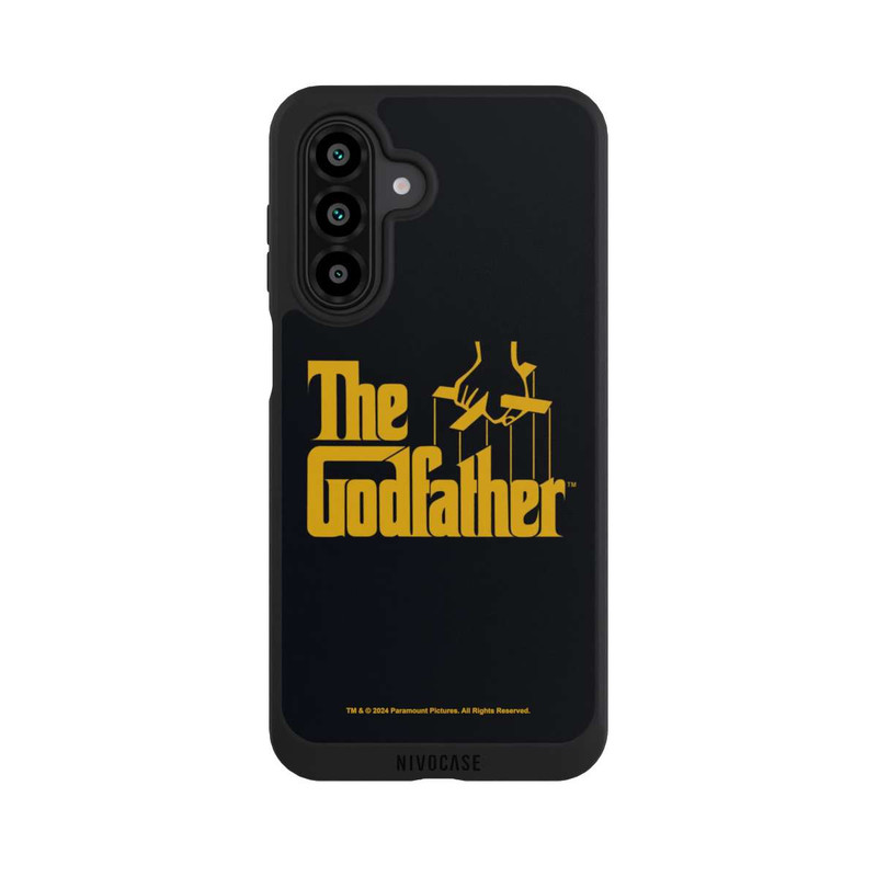 Galaxy A17 5G NIVOpure The Godfather Logo