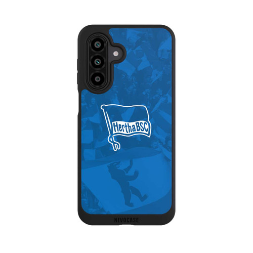 Samsung Galaxy A17 5G NIVOpure Hertha BSC Fahnenmeer