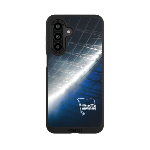 Samsung Galaxy A17 5G NIVOpure Hertha BSC Flutlicht Stadion