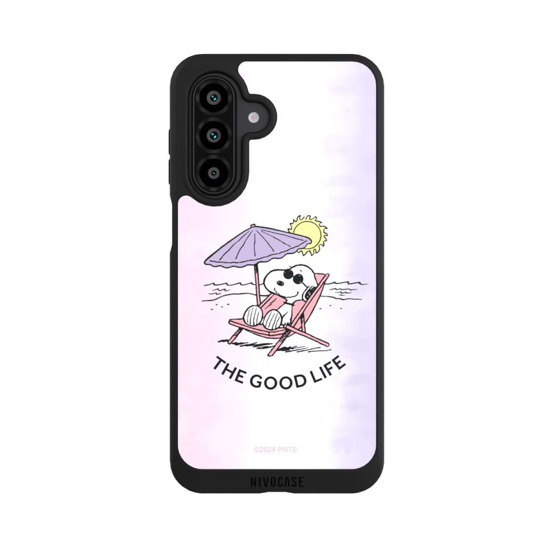 Galaxy A17 5G NIVOpure Snoopy The Good Life