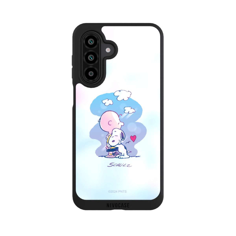 Galaxy A17 5G NIVOpure Snoopy und Charlie Brown