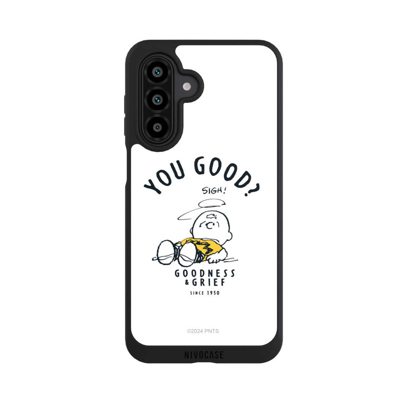 Galaxy A17 5G NIVOpure Charlie Brown You Good