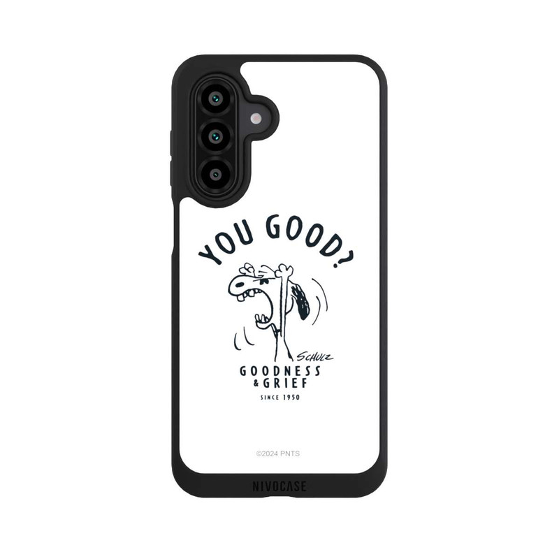 Galaxy A17 5G NIVOpure Snoopy You Good