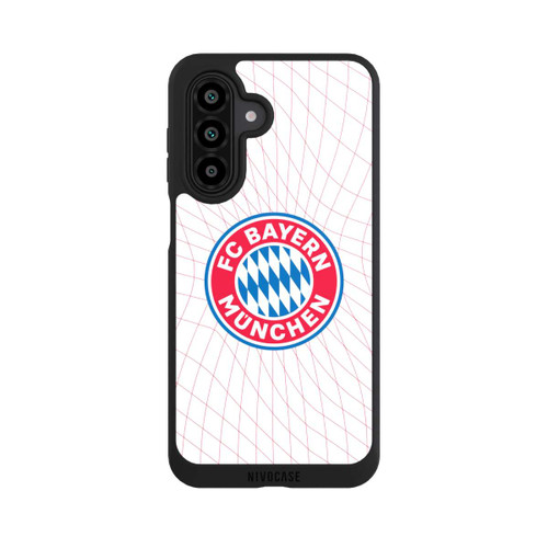 Samsung Galaxy A17 5G NIVOpure FCB Raster Rot