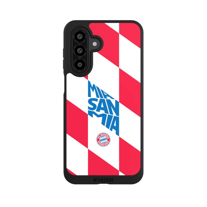Galaxy A17 5G NIVOpure FCB Mia San Mia Rauten
