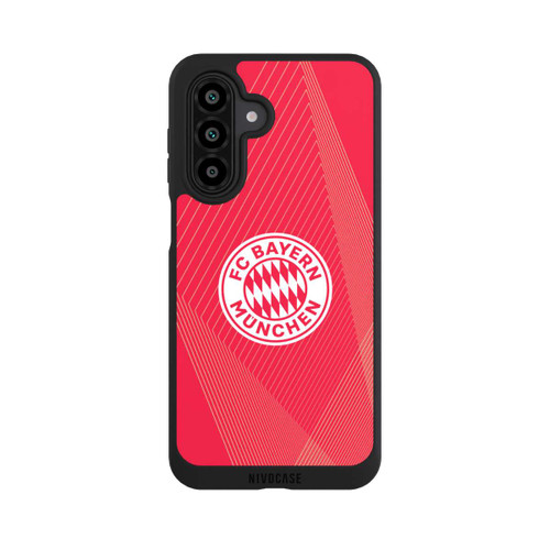 Samsung Galaxy A17 5G NIVOpure FCB Polygon Rot