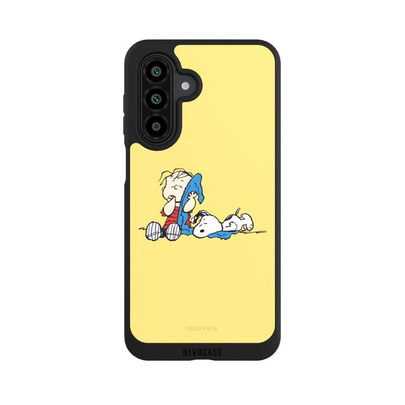 Galaxy A17 5G NIVOpure Snoopy und Linus