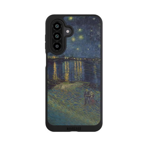 Samsung Galaxy A17 5G NIVOpure Die Sternennacht by Vincent van Gogh