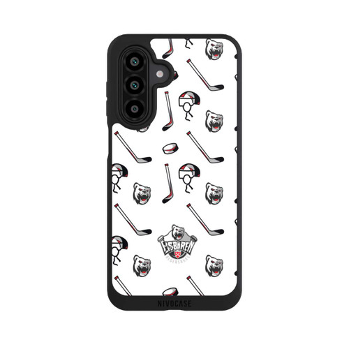 Samsung Galaxy A17 5G NIVOpure Eisbären Logo Pattern
