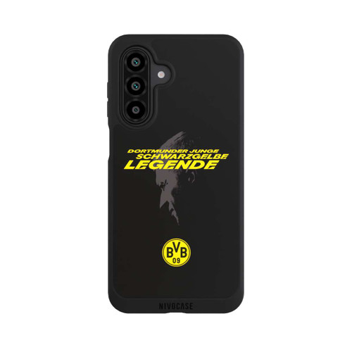 Samsung Galaxy A17 5G NIVOpure Danke Marco Schwarzgelbe Legende
