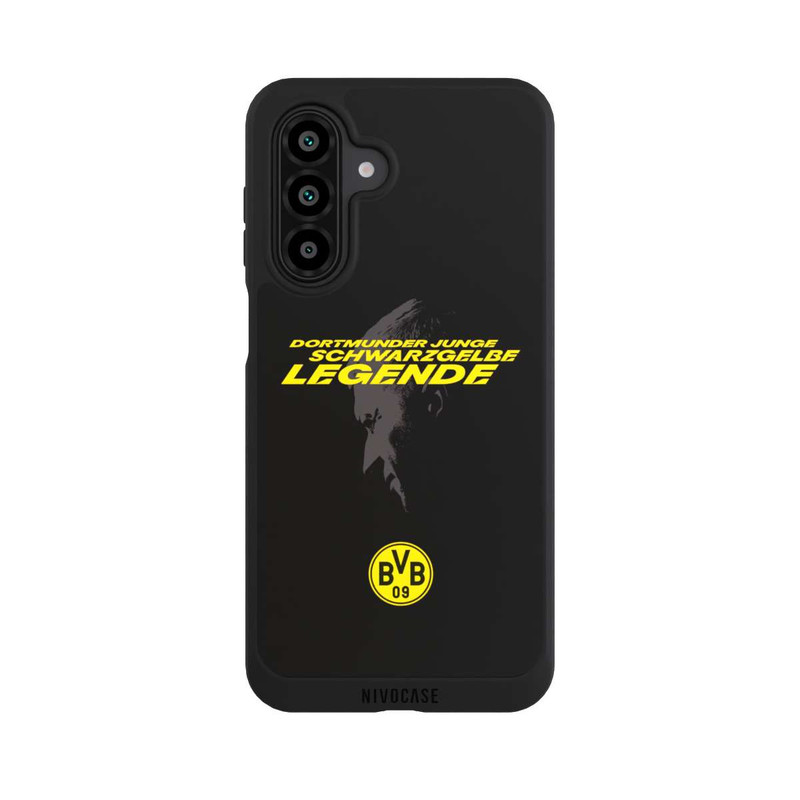 Galaxy A17 5G NIVOpure Danke Marco Schwarzgelbe Legende