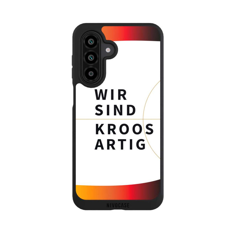 Galaxy A17 5G NIVOpure Wir sind Kroosartig