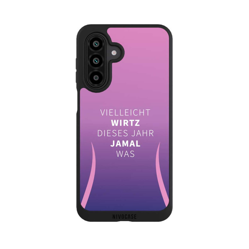 Galaxy A17 5G NIVOpure Vielleicht Wirtz dieses Jahr Jamal was
