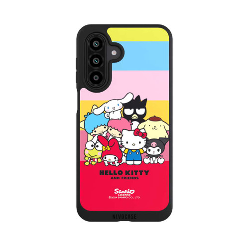 Samsung Galaxy A17 5G NIVOpure Hello Kitty und Freunde