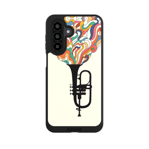 Samsung Galaxy A17 5G NIVOpure Trumpet Colorful Tones