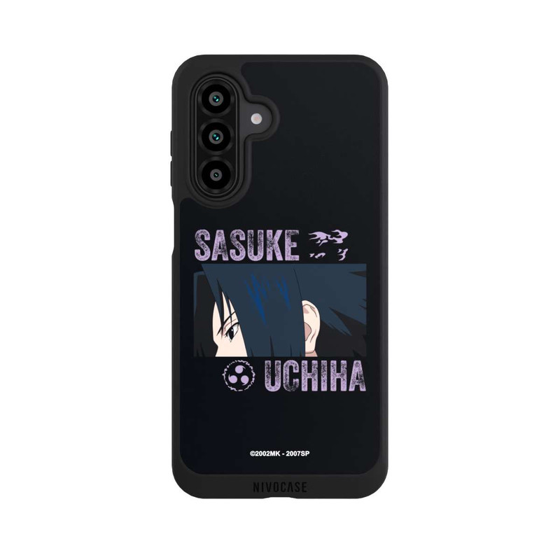 Galaxy A17 5G NIVOpure Sasuke Uchiha Gros plan