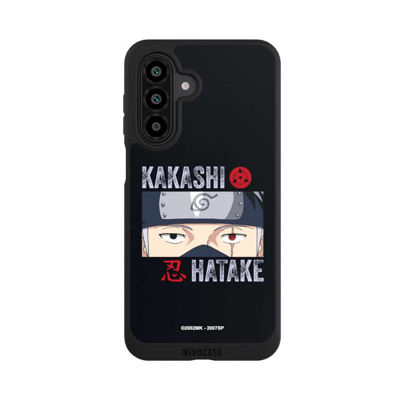 Galaxy A17 5G NIVOpure Kakashi Hatake Gros plan