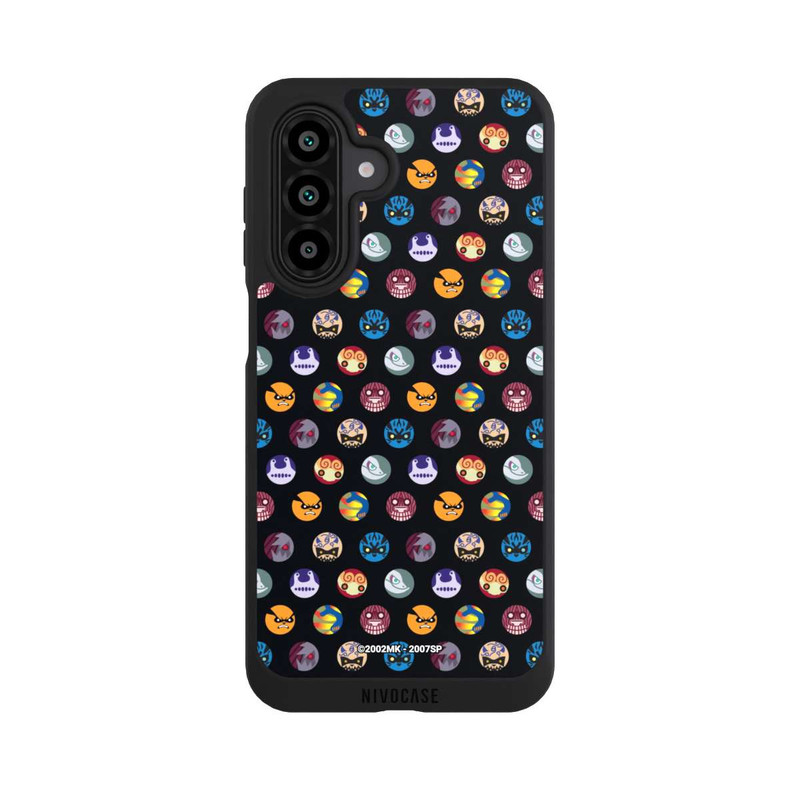 Galaxy A17 5G NIVOpure Bijuu motif noir