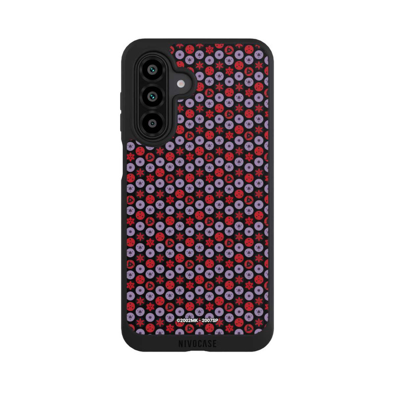 Galaxy A17 5G NIVOpure Eyes pattern Naruto