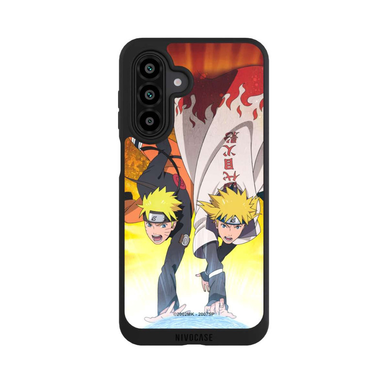 Galaxy A17 5G NIVOpure Naruto Minato Father and Son
