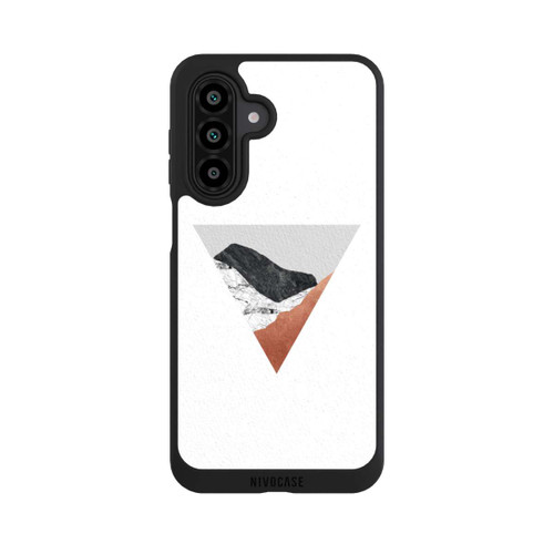 Samsung Galaxy A17 5G NIVOpure Kupfer Geometrisch