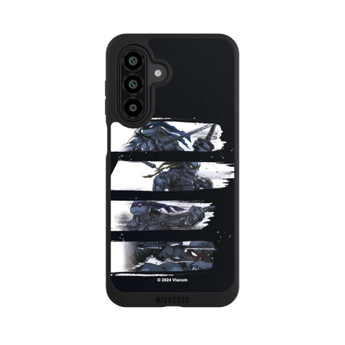 Samsung Galaxy A17 5G NIVOpure TMNT Schwarz und Weiß Scratch