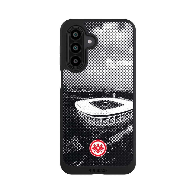 Galaxy A17 5G NIVOpure SGE Stadion Schwarz Weiß