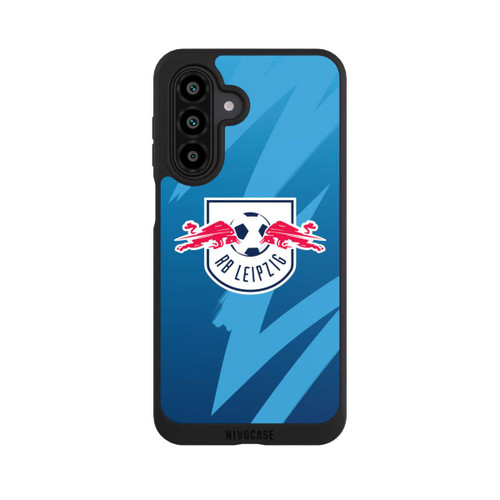 Samsung Galaxy A17 5G NIVOpure RB Leipzig Pattern Blau