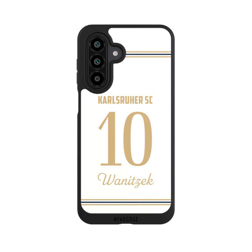 Samsung Galaxy A17 5G NIVOpure Marvin Wanitzek Legenden Trikot