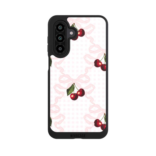 Samsung Galaxy A17 5G NIVOpure Kirschmuster Rosa