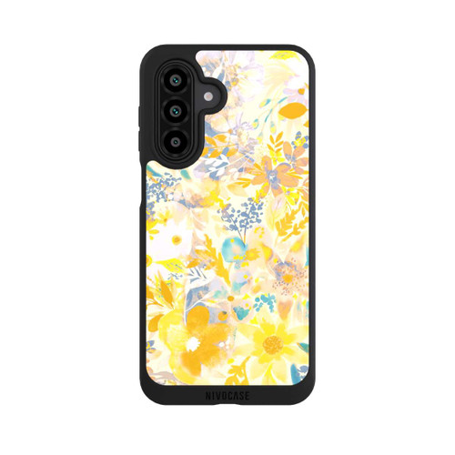 Samsung Galaxy A17 5G NIVOpure Warme Wildblumenwiese