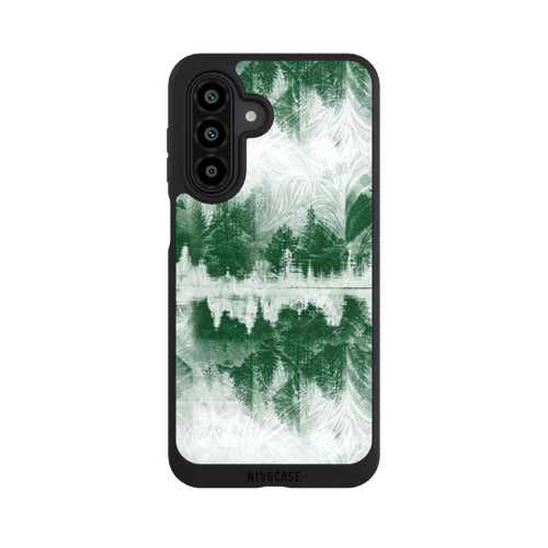 Samsung Galaxy A17 5G NIVOpure Verblasster Wald