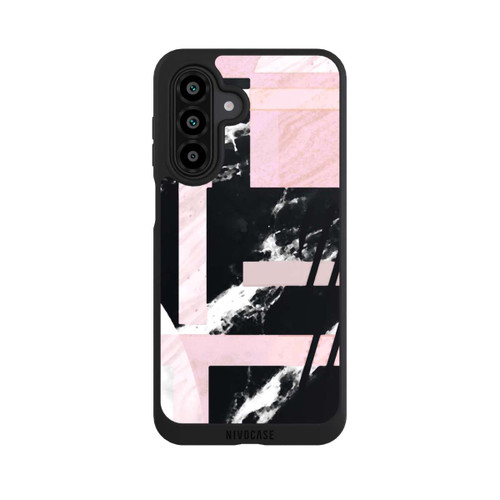 Samsung Galaxy A17 5G NIVOpure Rosa Marmor-Collage