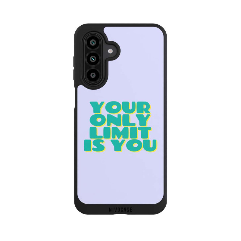 Galaxy A17 5G NIVOpure Your Only Limit Purple