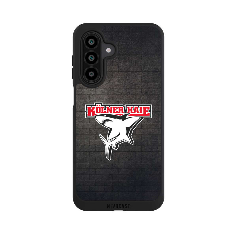 Galaxy A17 5G NIVOpure Kölner Haie Mauer