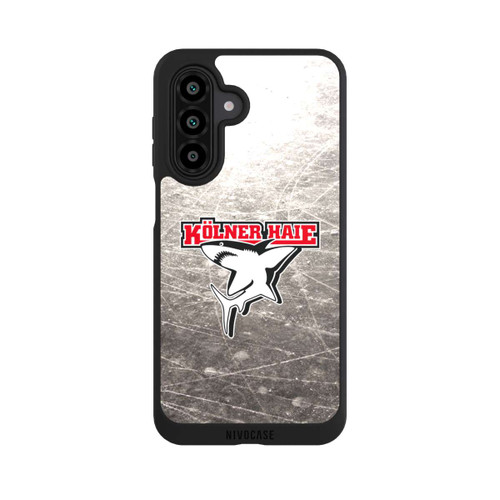 Samsung Galaxy A17 5G NIVOpure Kölner Haie Eisfläche