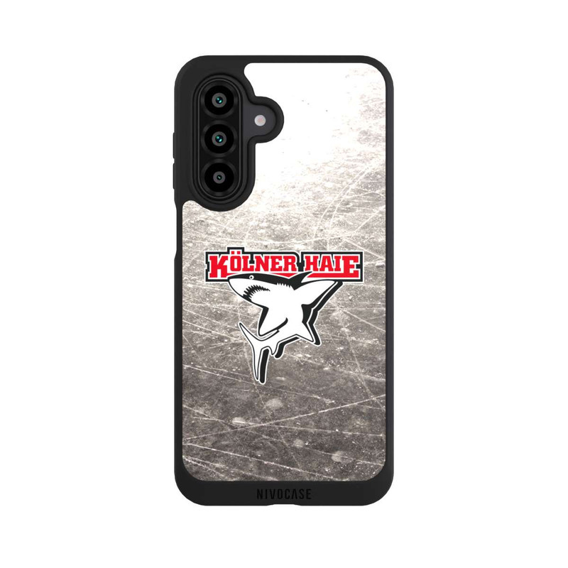 Galaxy A17 5G NIVOpure Kölner Haie Eisfläche