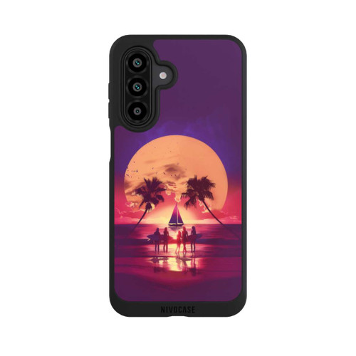 Samsung Galaxy A17 5G NIVOpure Surf Skull