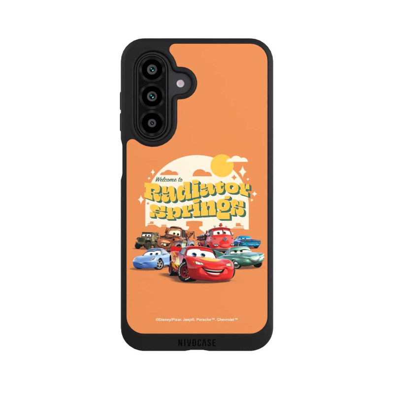 Galaxy A17 5G NIVOpure Welcome to Radiator Springs