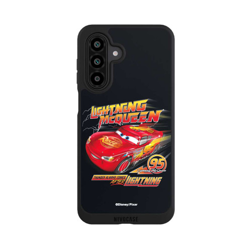 Samsung Galaxy A17 5G NIVOpure Cars Lightning McQueen Thunder Always Comes After Lightning