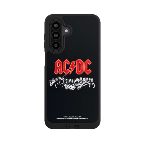 Samsung Galaxy A17 5G NIVOpure ACDC Band Logo
