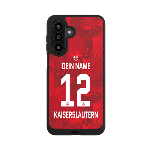 Samsung Galaxy A17 5G NIVOpure 1. FCK Trikot Personalisierbar