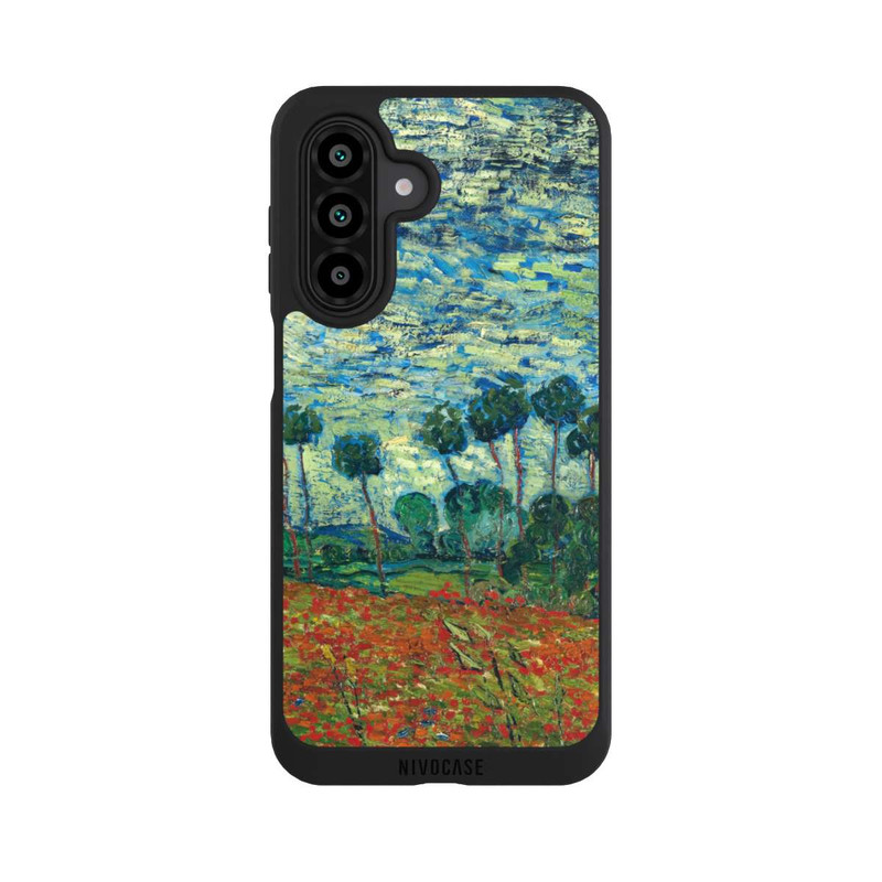 Galaxy A17 5G NIVOpure Champ de Coquelicots de Vincent van Gogh